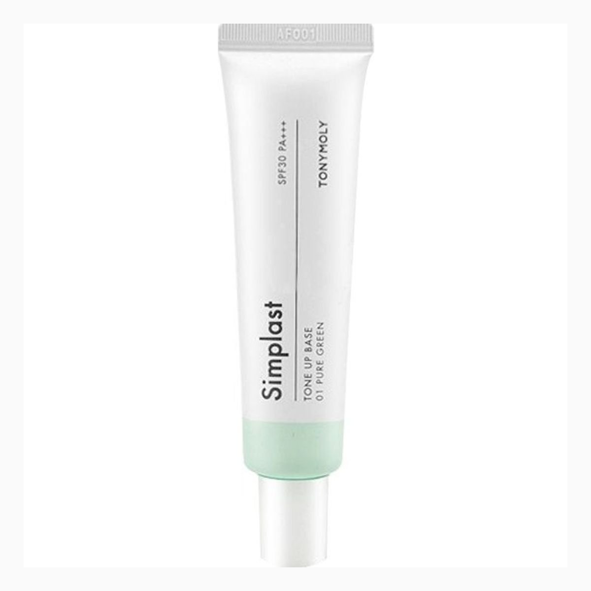 SIMPLAST TONE UP BASE 2-01 PURE GREEN