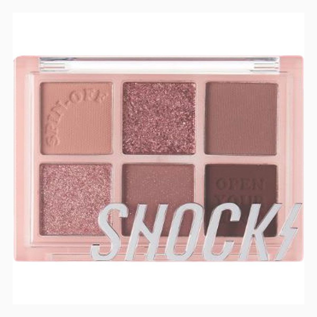 THE SHOCKING SPIN OFF PALLETE 02