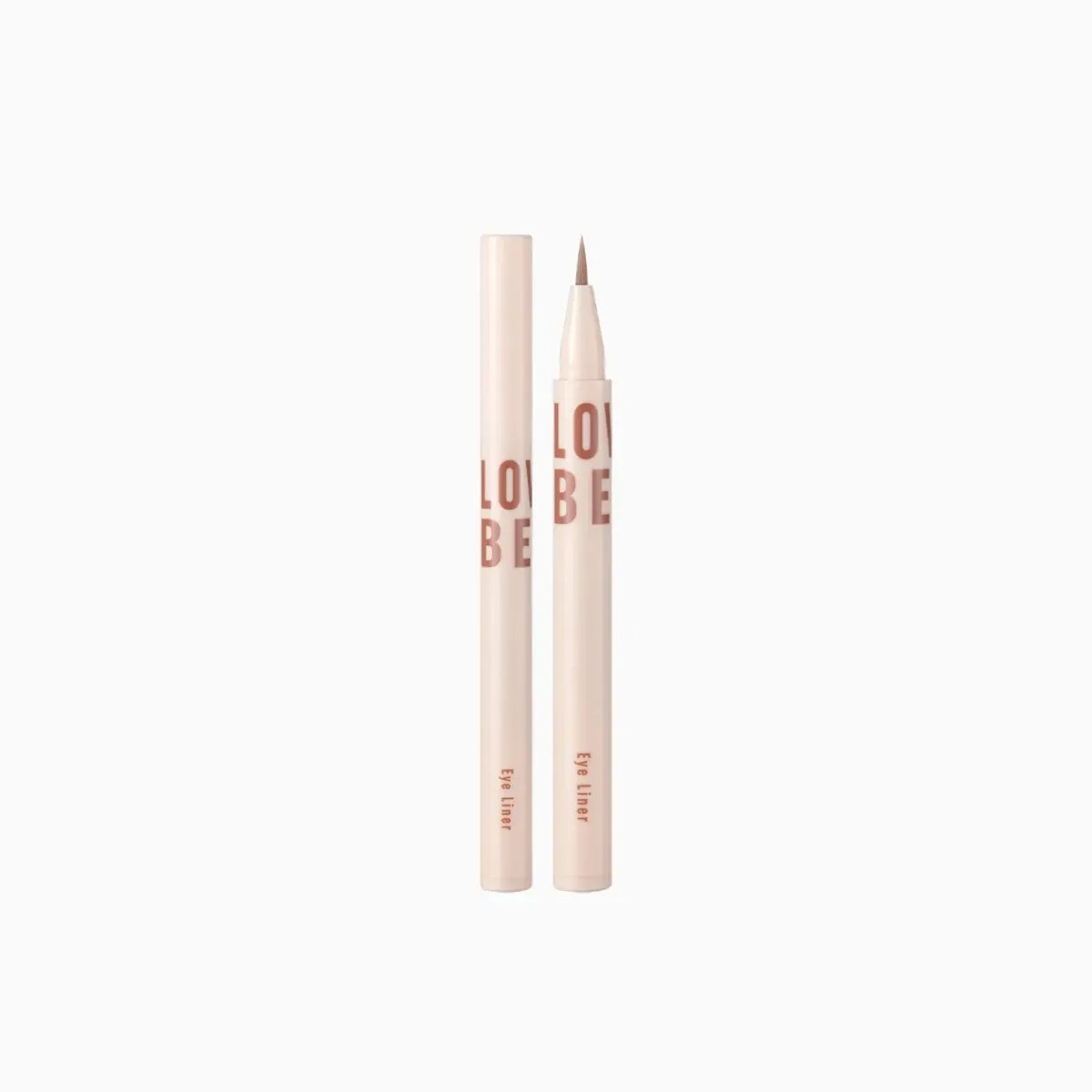 LOVELY BEAM SOFT LINER 01 MILK BROWN