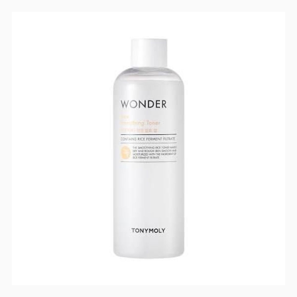 WONDER RICE SMOOTHING TONER 200ml