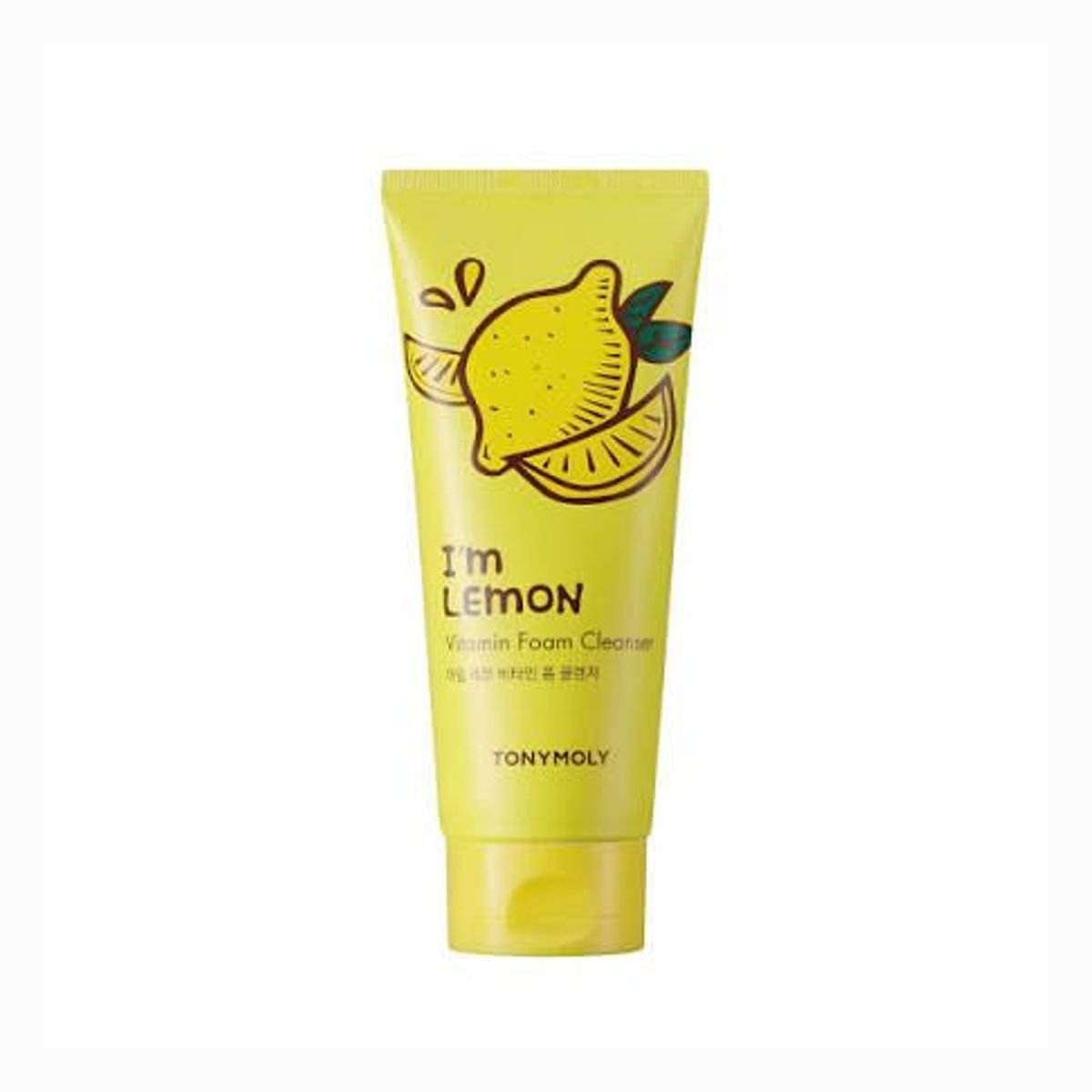 I'M LEMON FOAM CLEANSER