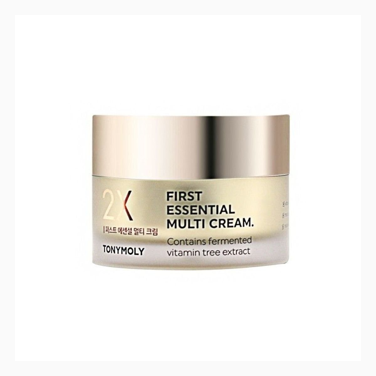 2X FIRDT ESSENTIAL MULTI CREAM