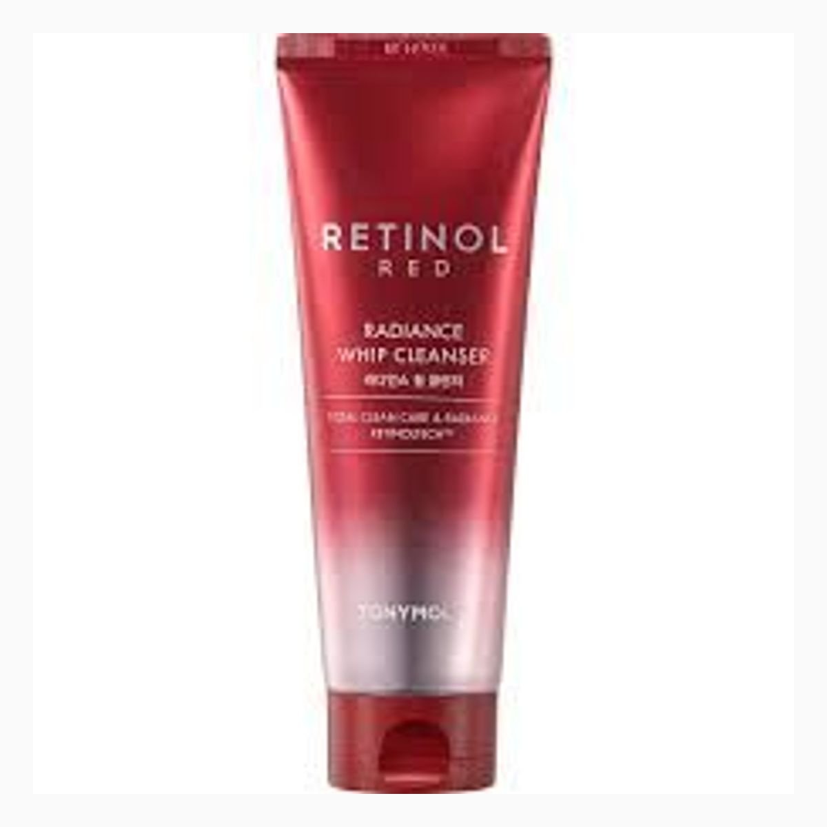 RED RETINOL RADIANCE WHIP CLEANSER