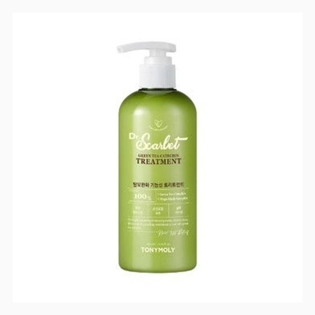 DR.SCARLET GREEN TEA CATECHIN SHAMPOO