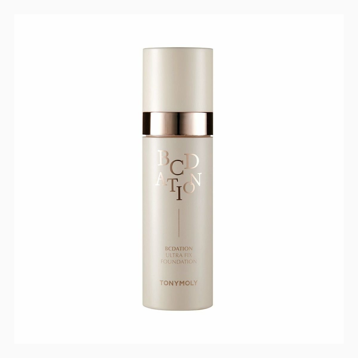 BCDATION ULTRA FIX FOUNDATION 21 SKIN BE
