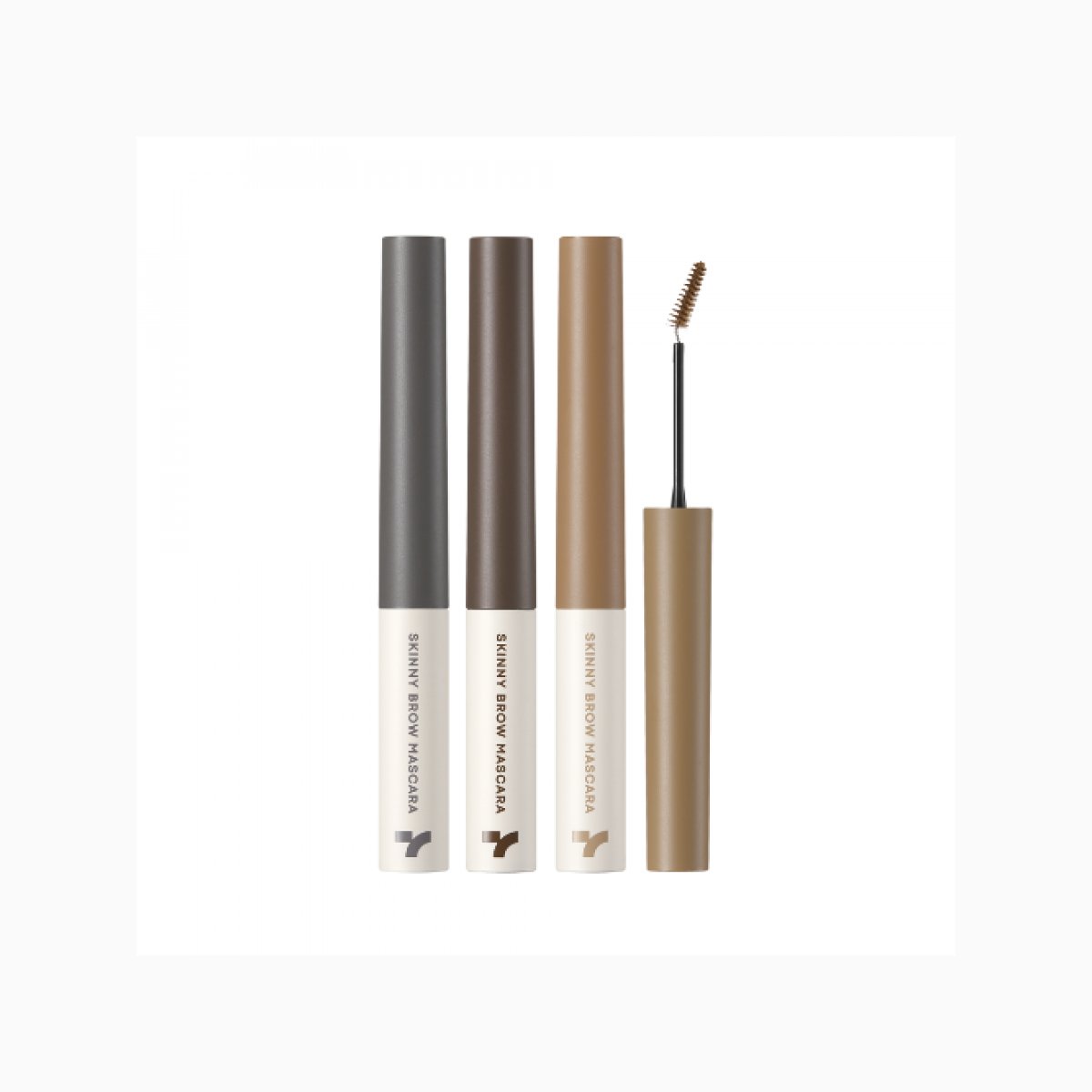 eye tone skinny brow mascara 01