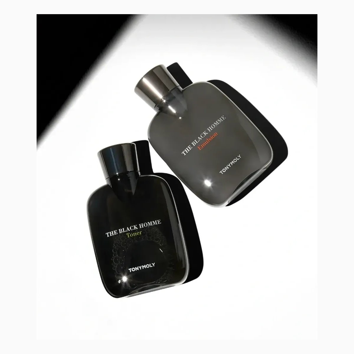THE BLACK HOMME EMULSION