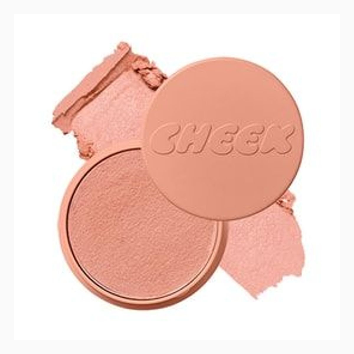 CHEEK TONE JELLY BLUSHER 04 FUZZY PEACH