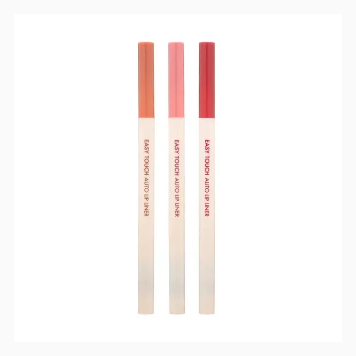 EASY TOUCH AUTO LIP LINER 02 ROSE PINK