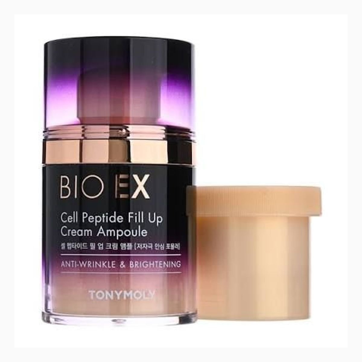 BIO EX CELL PEPTIDE FILLUP CREAM AMPOULE