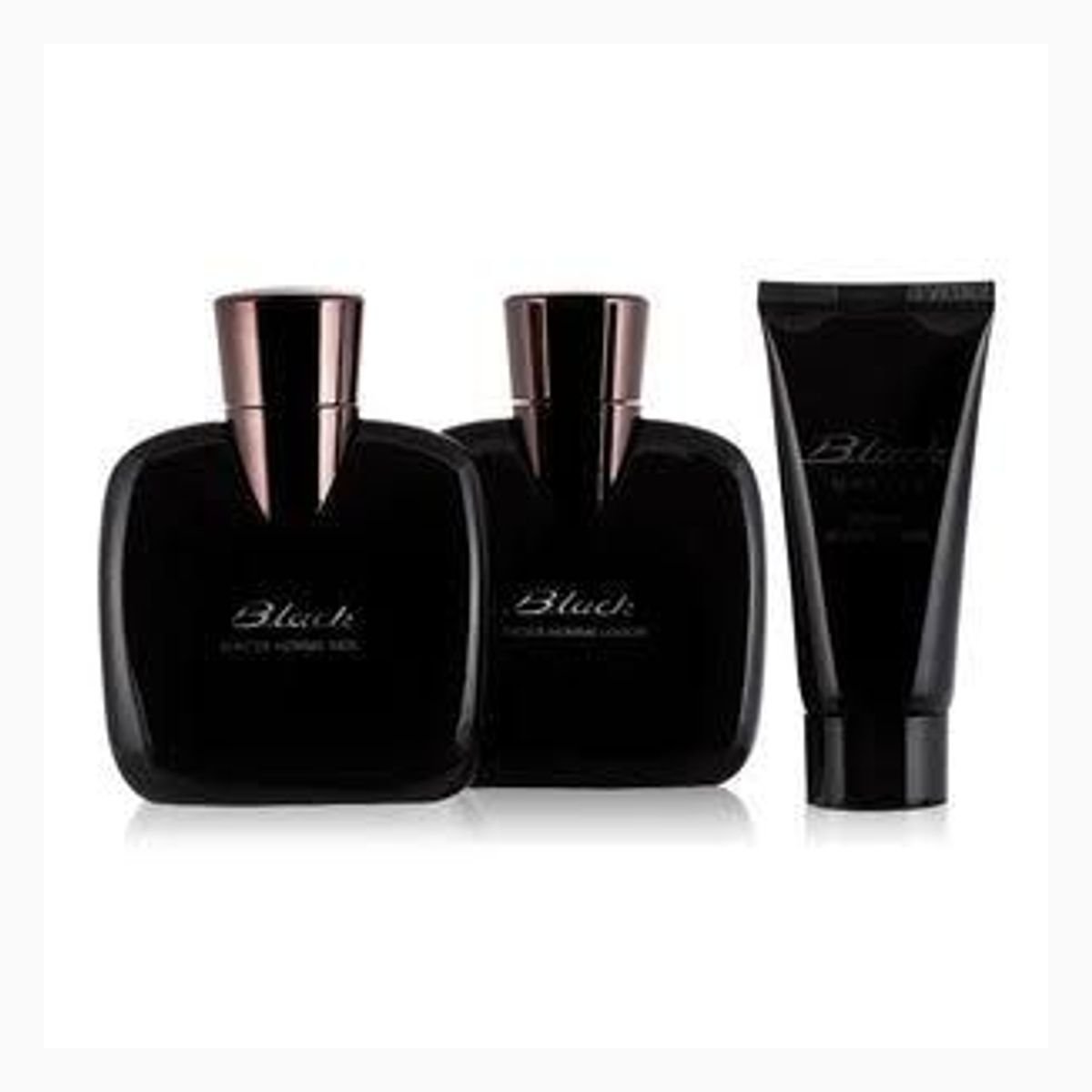 THE BLACK HOMME SKIN CARE SET2