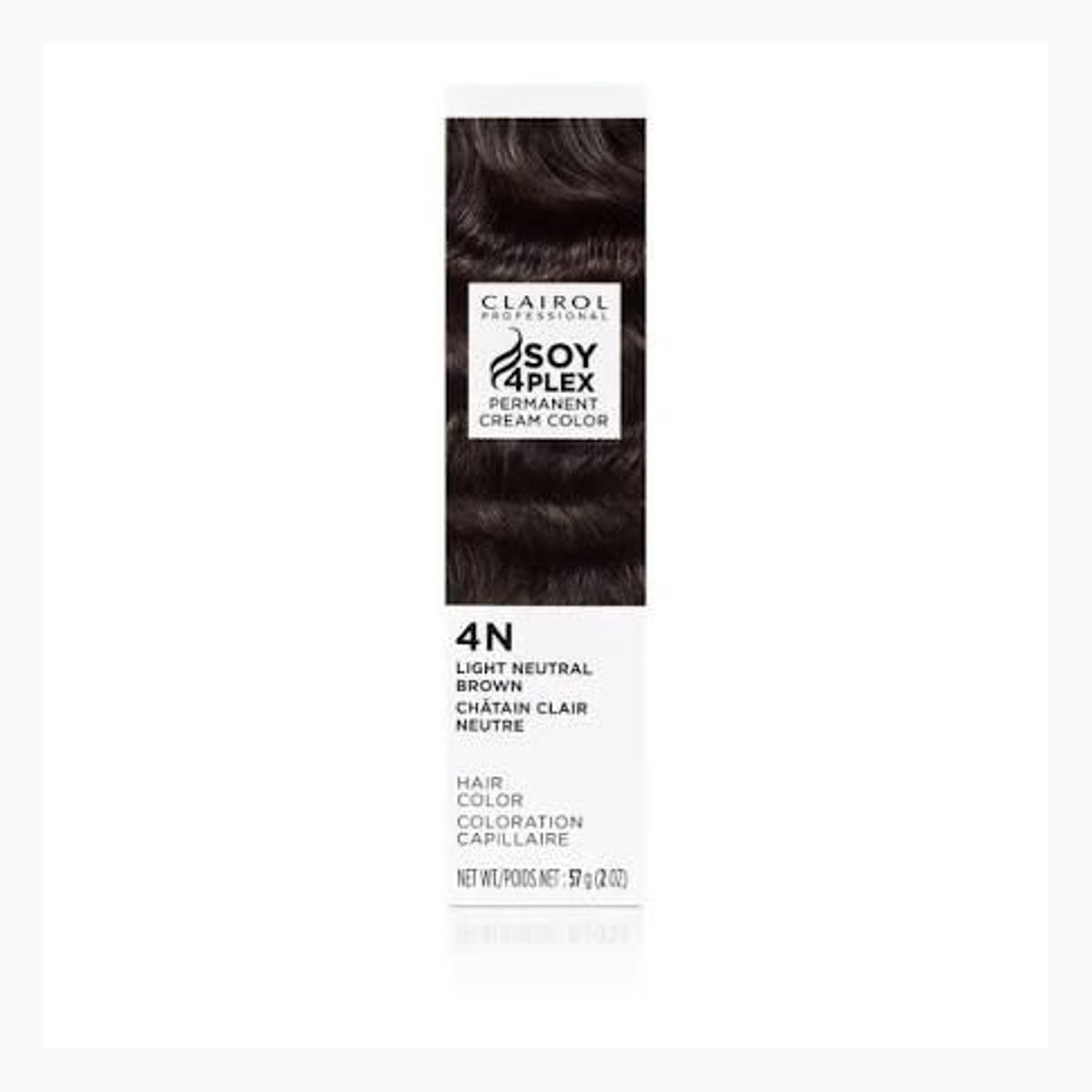 PERSONAL HAIR COLOR CREAM 4N