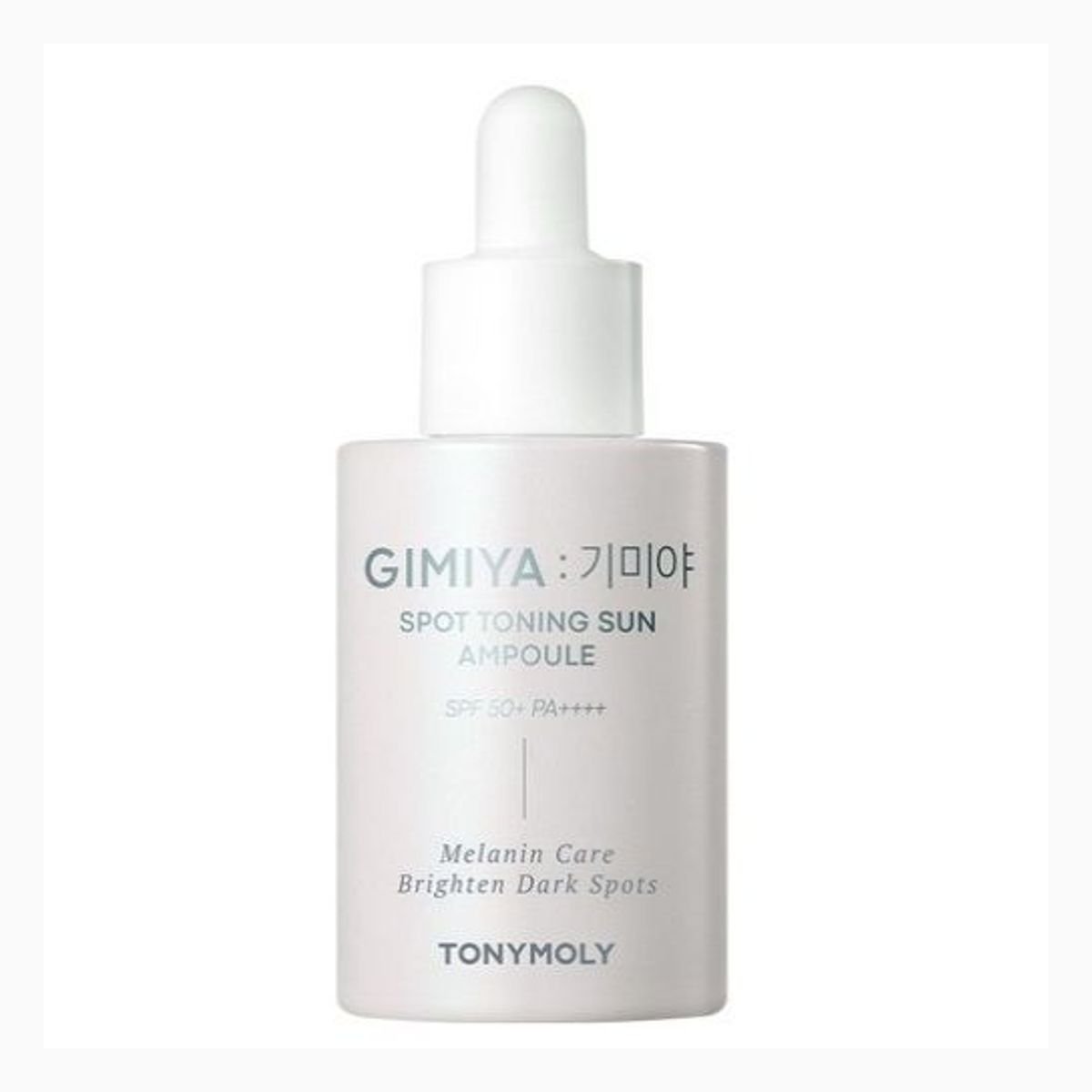 gimiya spot toning sun ampoule