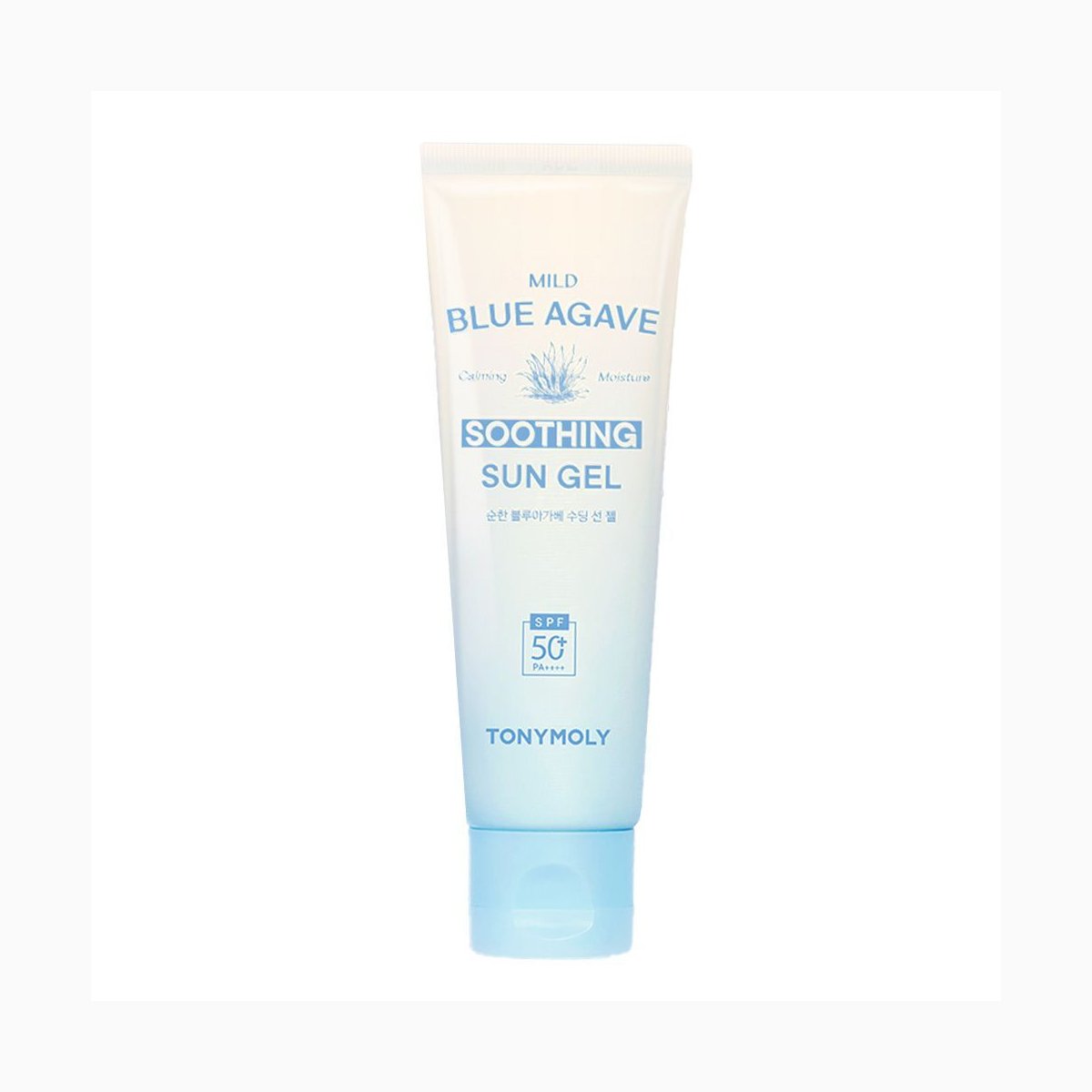 MILD BLUE AGAVE SOOTHING SUN GEL