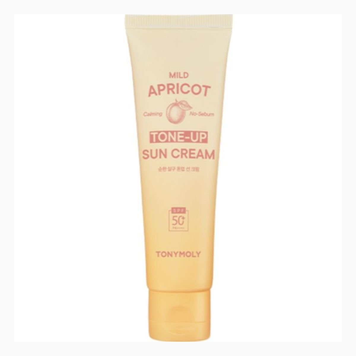 MILD APRICOT TONE-UP SUN CREAM