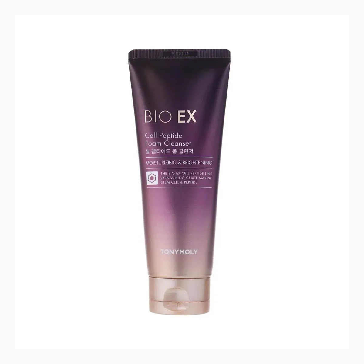 BIO EX CELL PEP FILL UP FOAM CLEANSER
