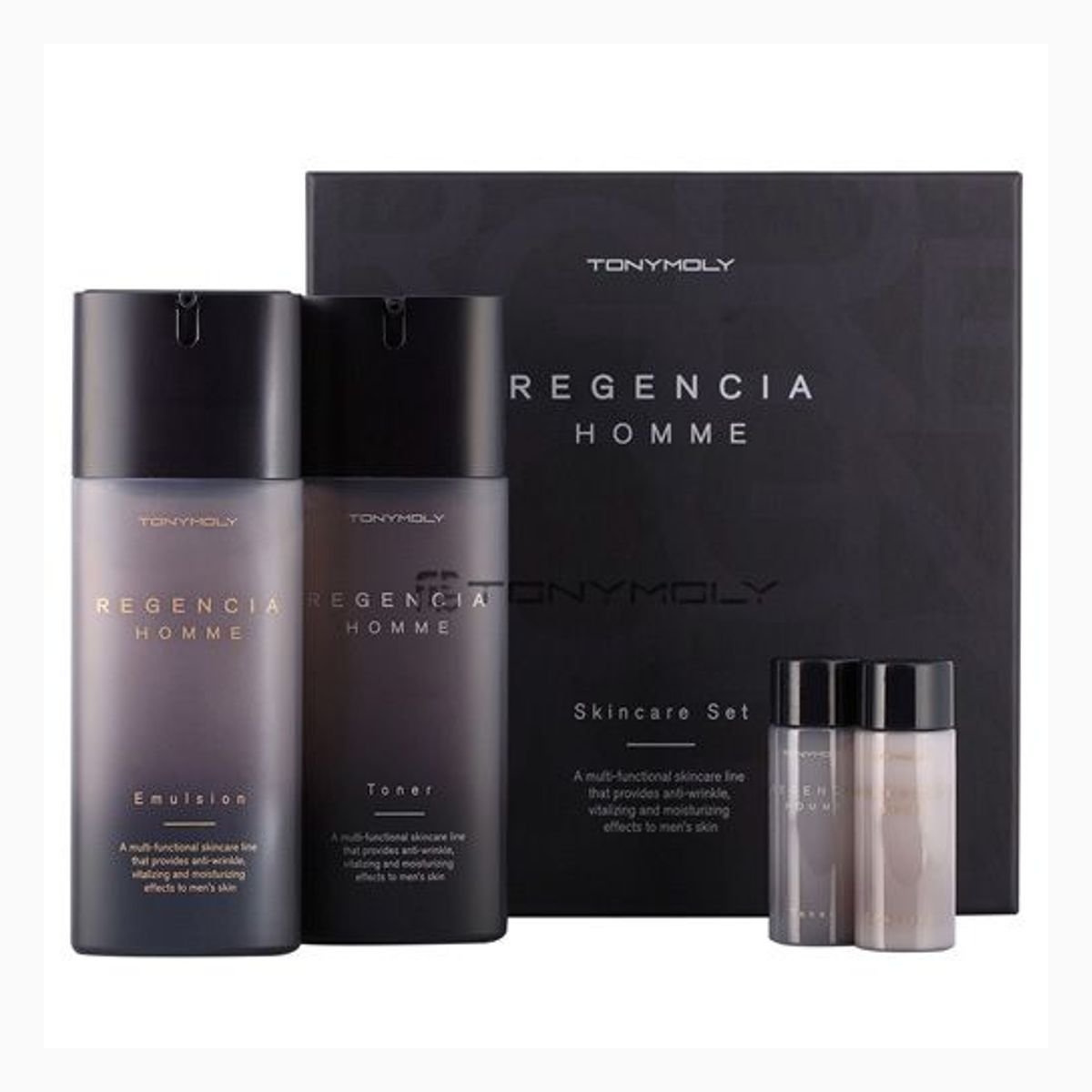 REGENCIA HOMME SKIN CARE SET 2