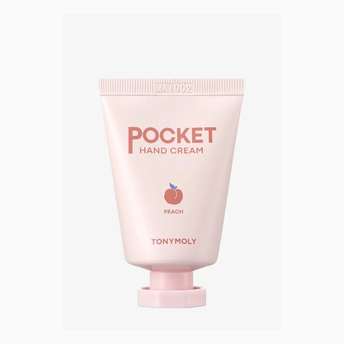 peach pocket hand cream