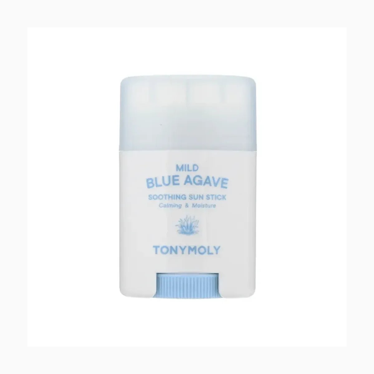mild blue agave soothing sun stick