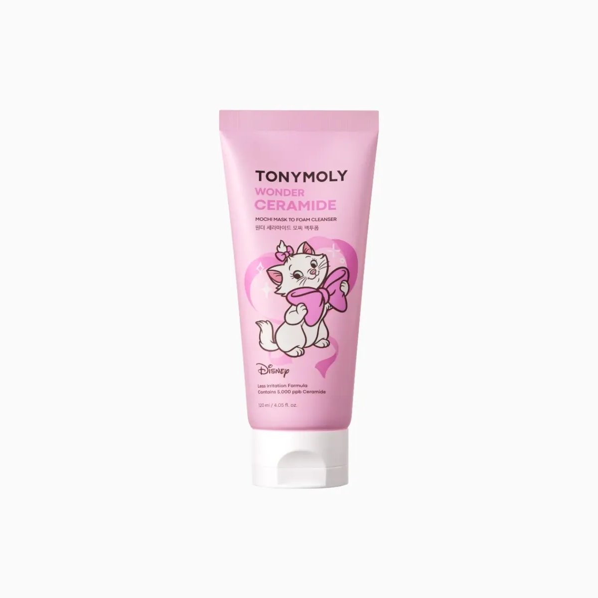 wonder mochi mask to foam cleanser