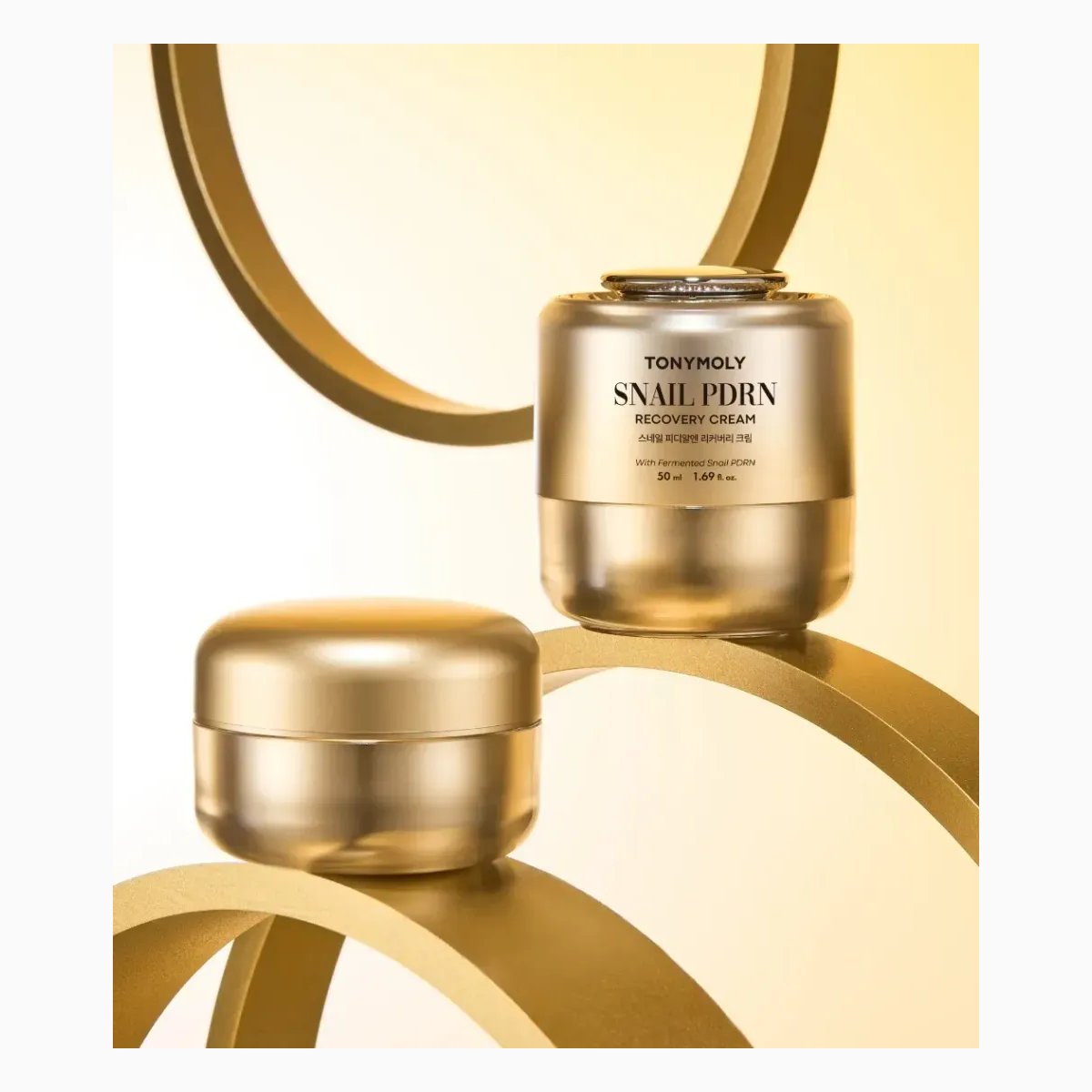 snail pdrn recovery cream