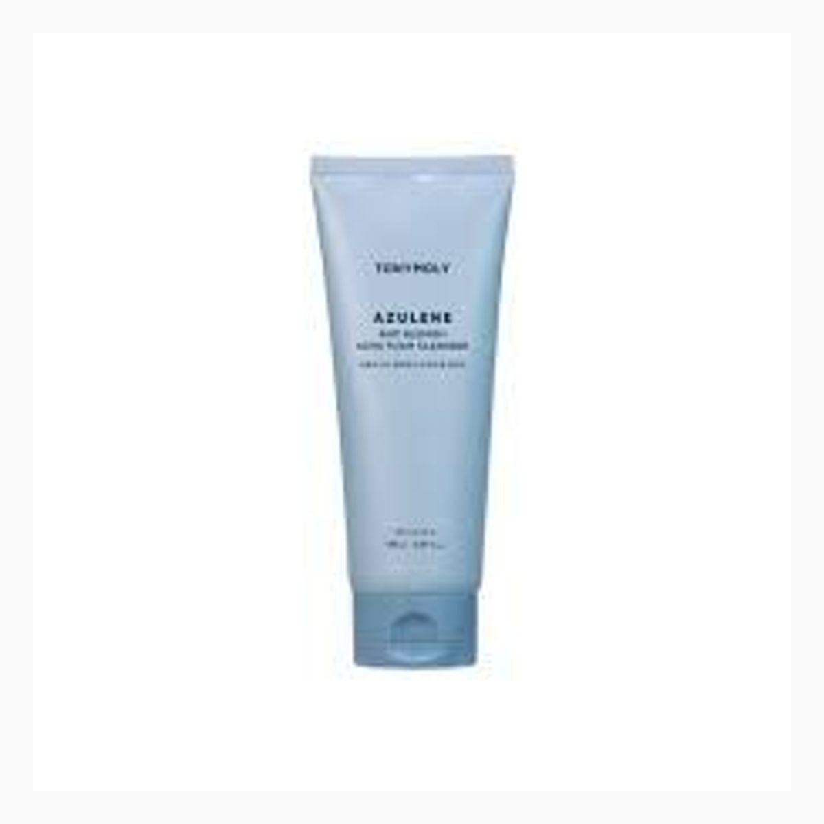 AZULENE ANTI BLEMISH ACNE FOAM CLEANSER