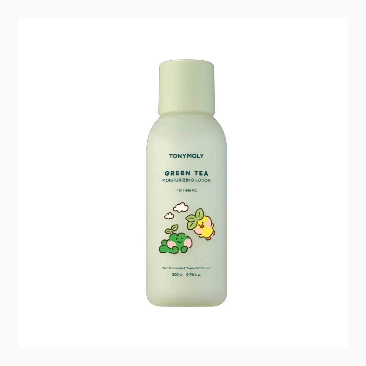 GREEN TEA MOISTURIZING LOTION