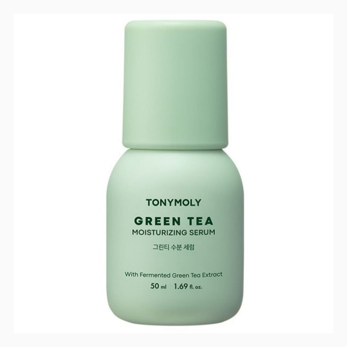 GREEN TEA MOISTURIZING SERUM