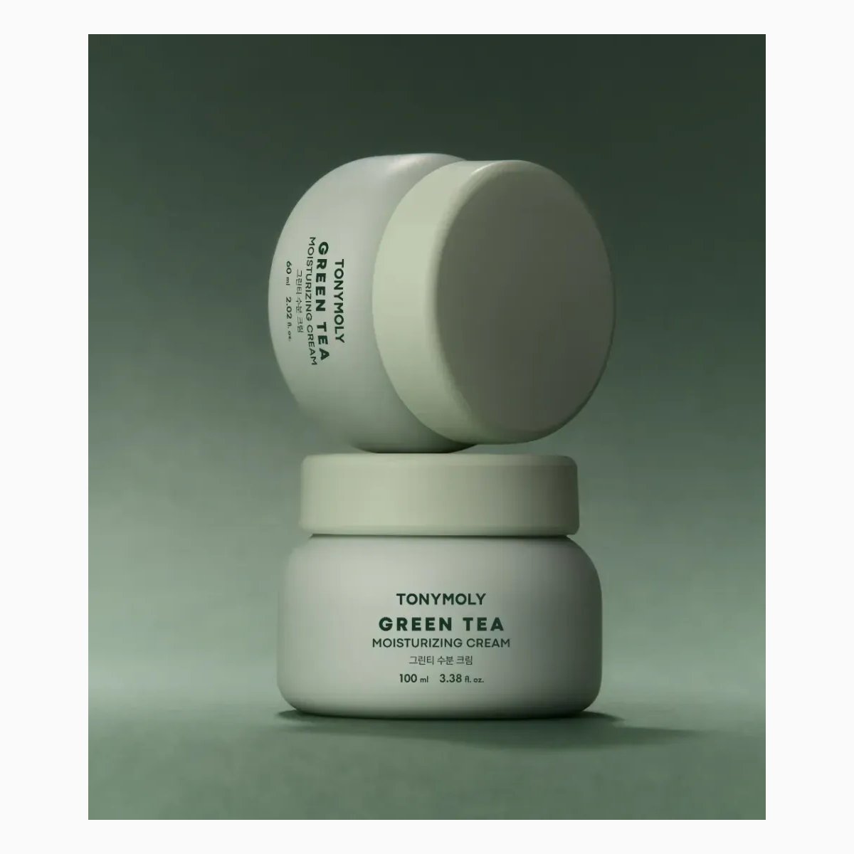 GREEN TEA MOISTURIZING CREAM 100