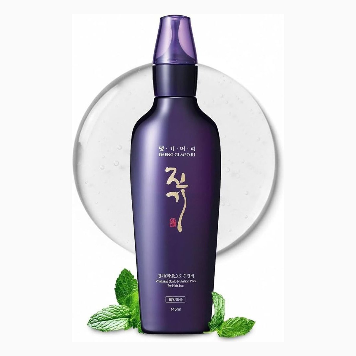 DAENG GI MEO RI Vitalizing Scalp Nutrition Pack for Hair-loss care 145ml