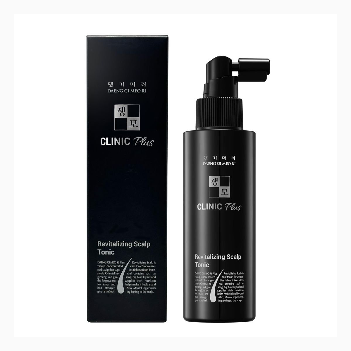 DAENG GI MEO RI Clinic plus Revitalizing Scalp Tonic