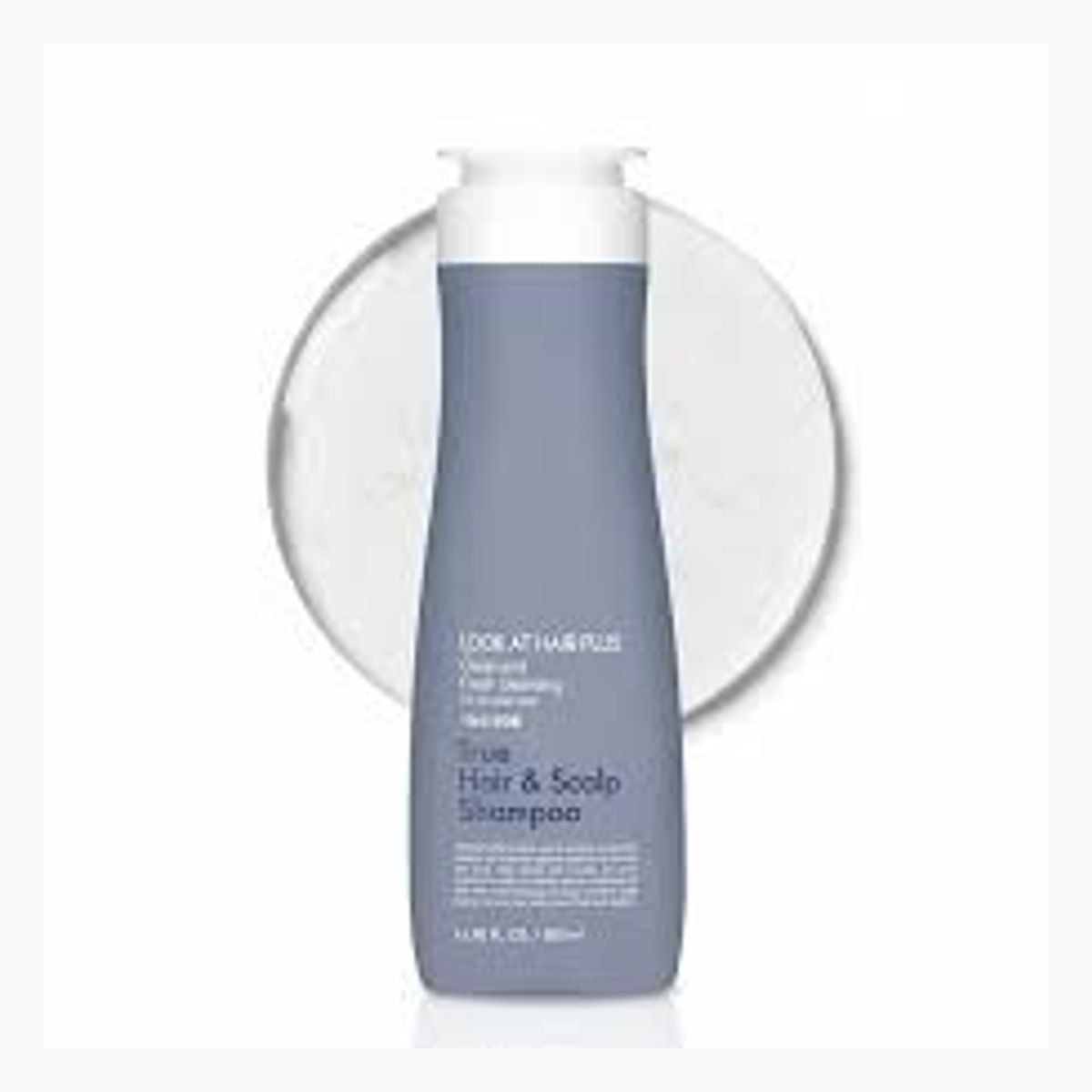 LOOK AT HAIR PLUS TRUE HAIR&SCALP Shampoo