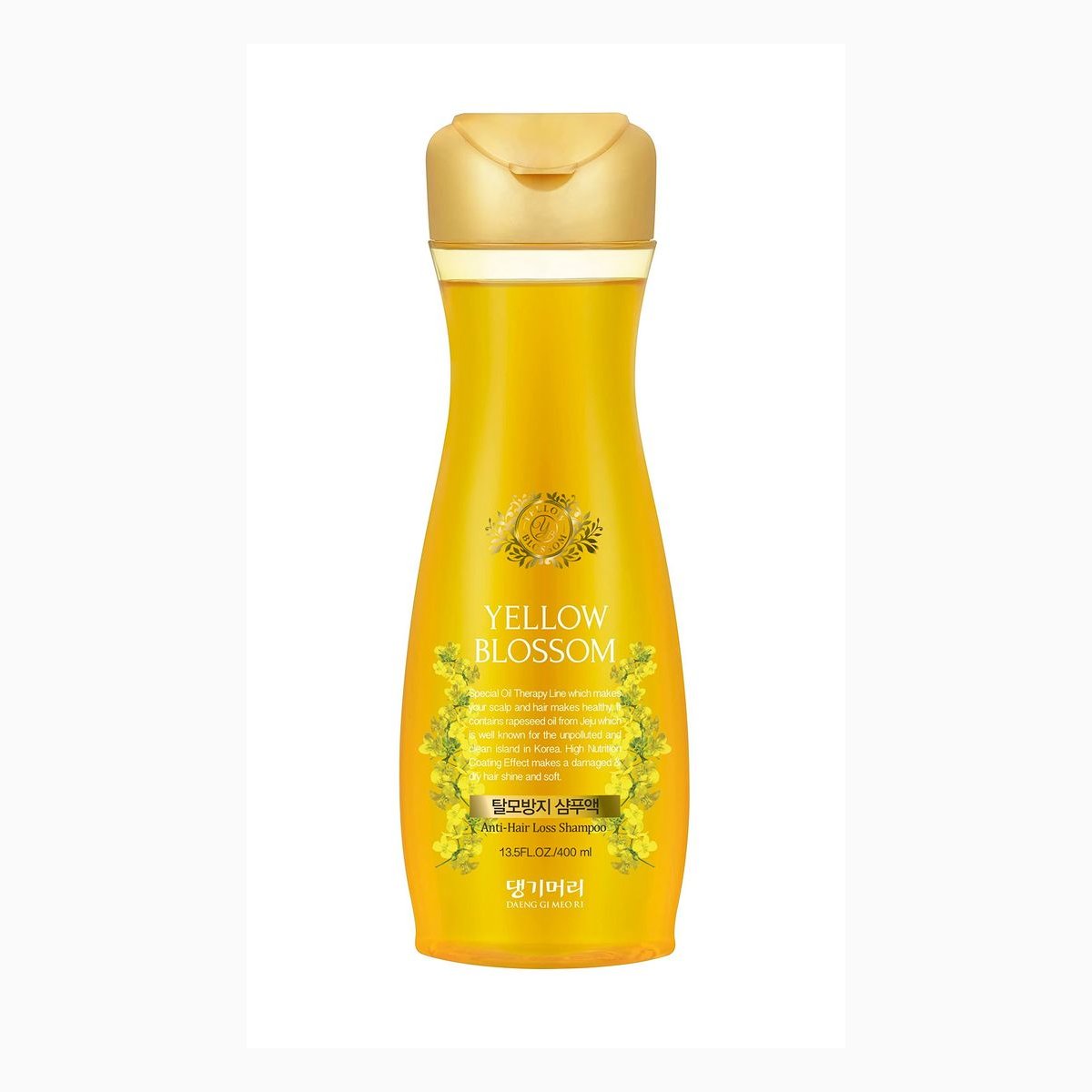 DAENG GI MEO RI YELLOW BLOSSOM Hair Loss Care Shampoo