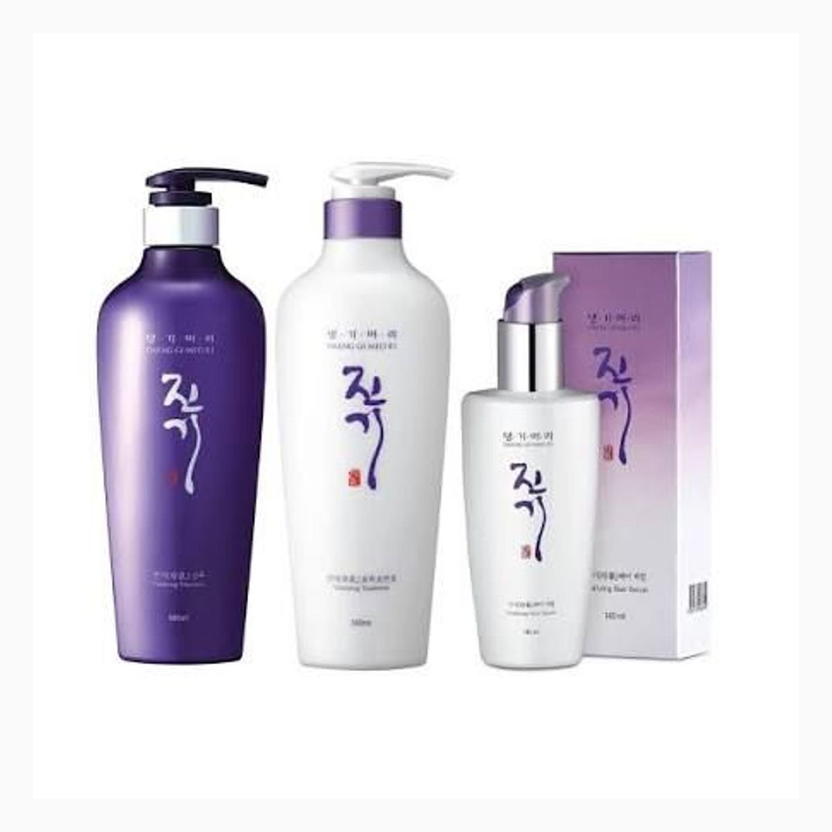 DAENG GI MEO RI Vitalizing Nutrition Hair Care Set