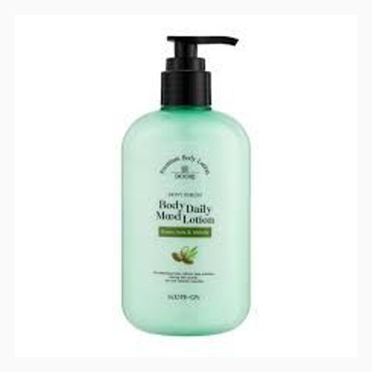 DOORI DEWY FOREST Body Daily Mood Lotion_Green nuts&Woody