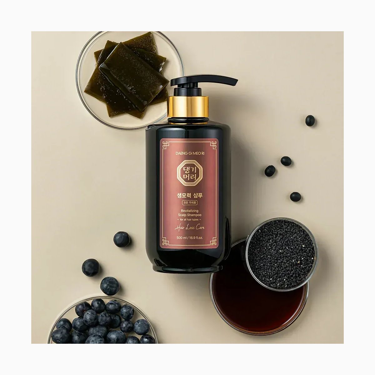 DAENG GI MEO RI Revitalizing Scalp Shampoo