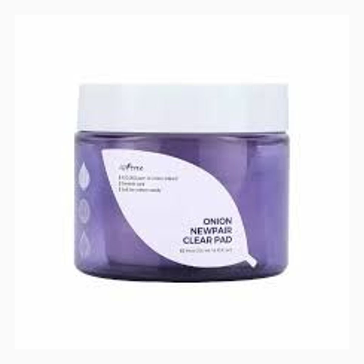 ISNTREE ONION BLEMISH SOOTHING PAD