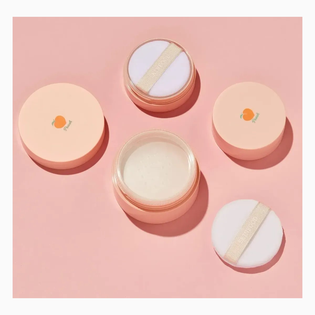 PEACH COTTON PORE BLUR PACT 4g