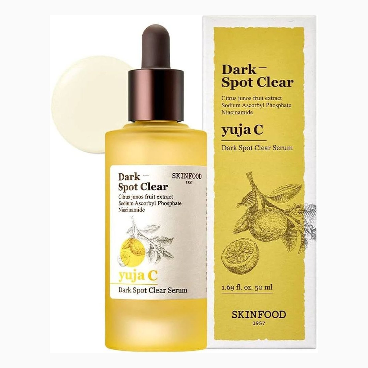 YUJA C DARK SPOT CLEAR SERUM