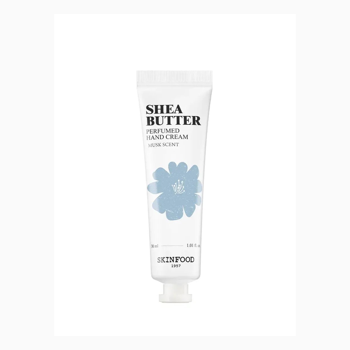SHEABUTTER PERFUMED HAND CREAM(MUSK SCENT)