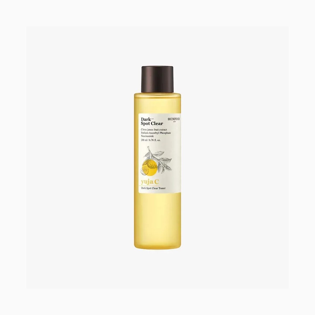YUJA C DARK SPOT CLEAR TONER