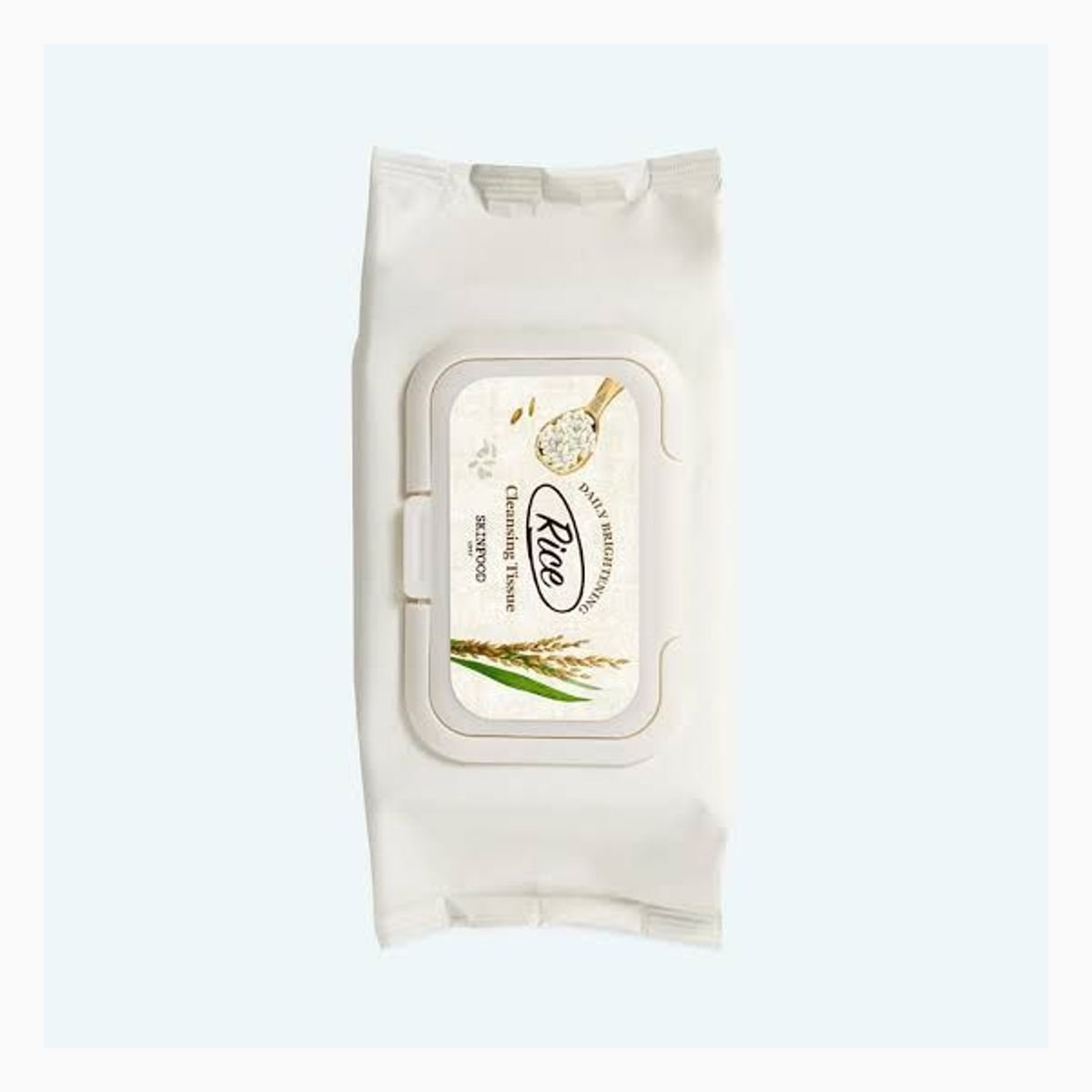 RICE DAILY BRIGHTENING CLEANSING TISSUE