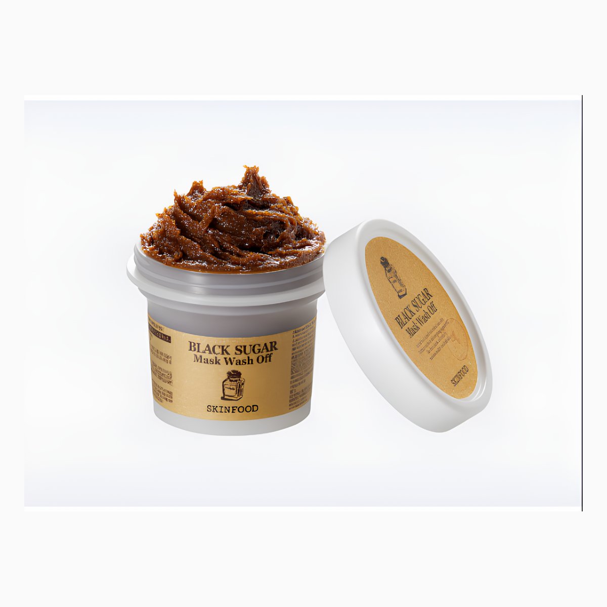 BLACK SUGAR MASK WASH OFF (R25)