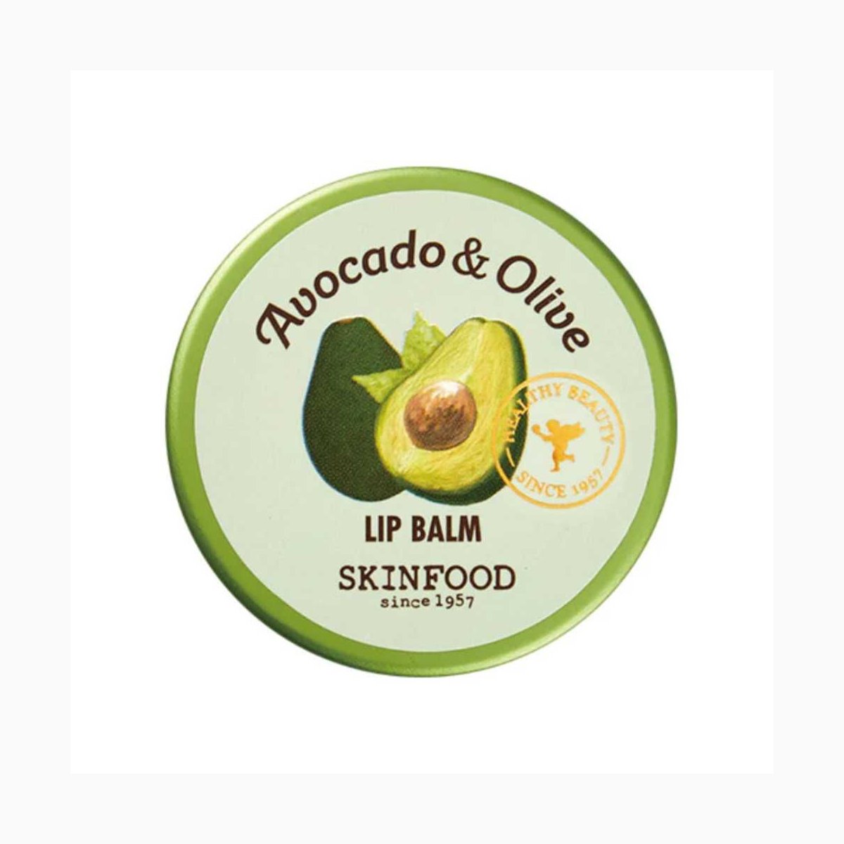 AVOCADO&OLIVE LIP BALM (R25)