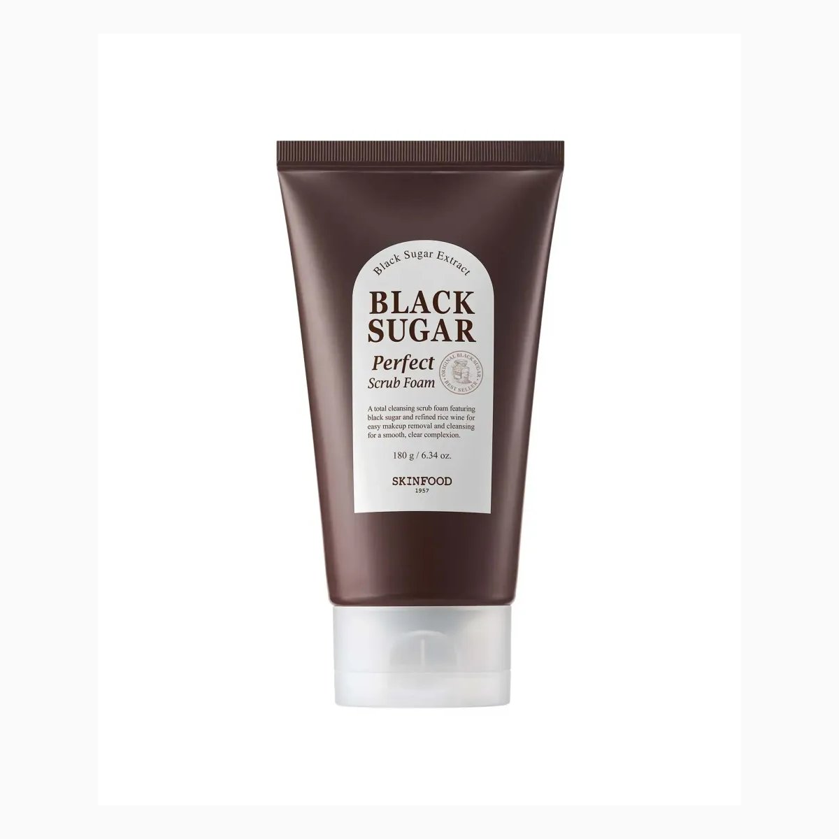 BLACK SUGAR PERFECT SCRUB FOAM