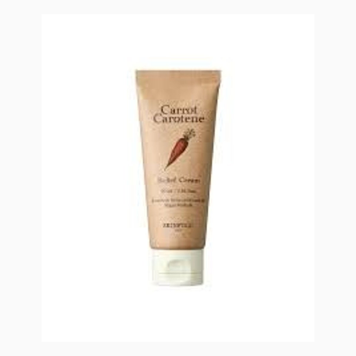 CARROT CAROTENE RELIEF CREAM