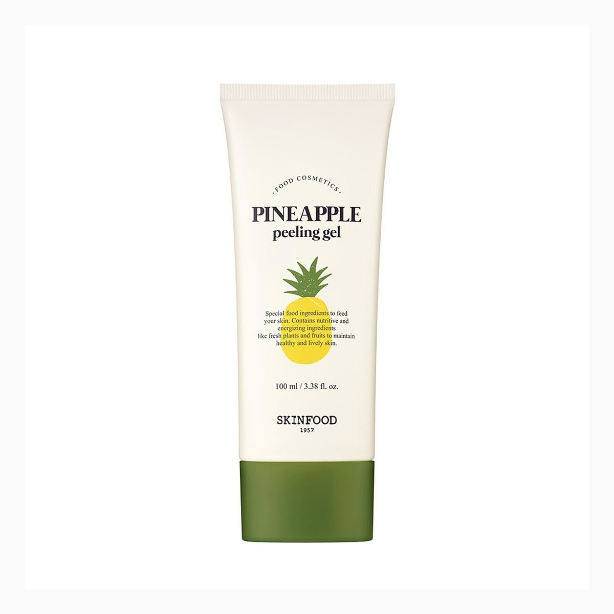 PINEAPPLE PEELING GEL