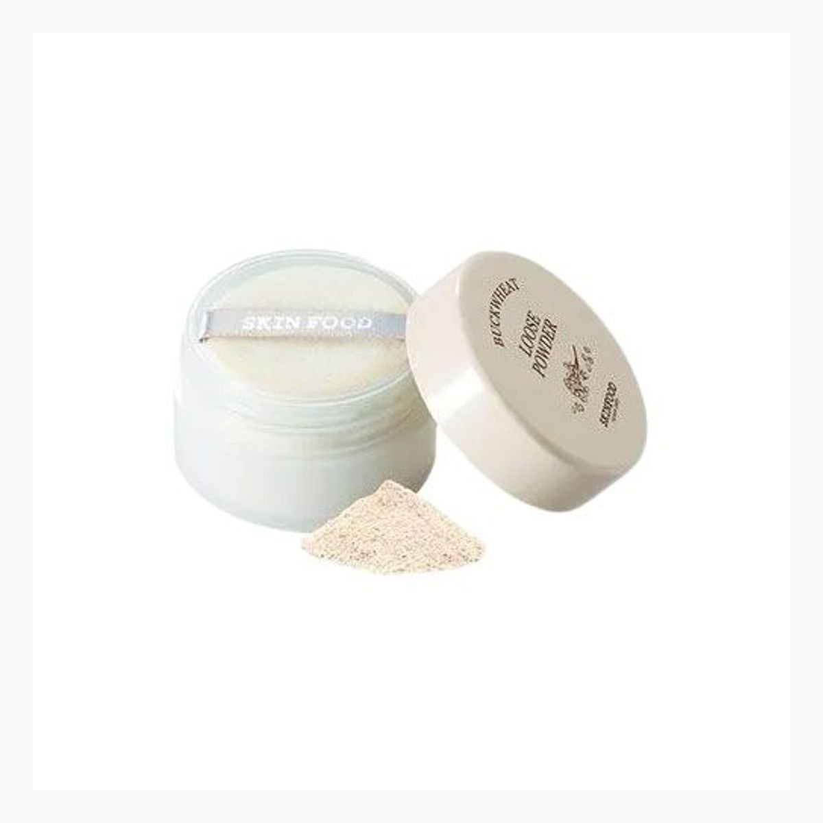 BUCKWHEAT LOOSE POWDER 21