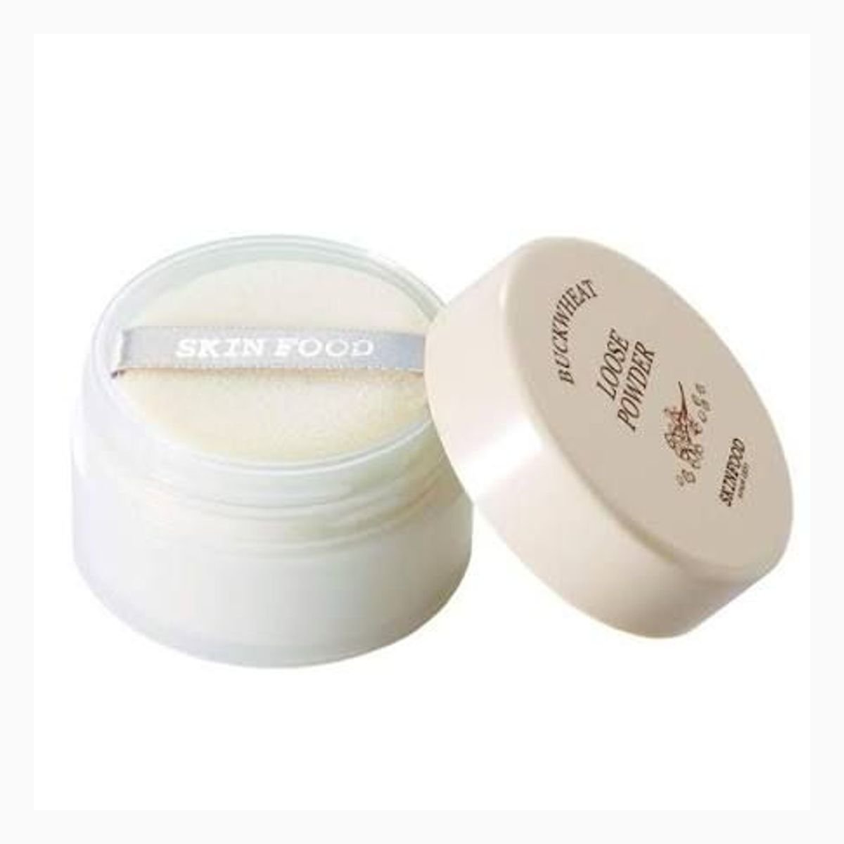 BUCKWHEAT LOOSE POWDER 23