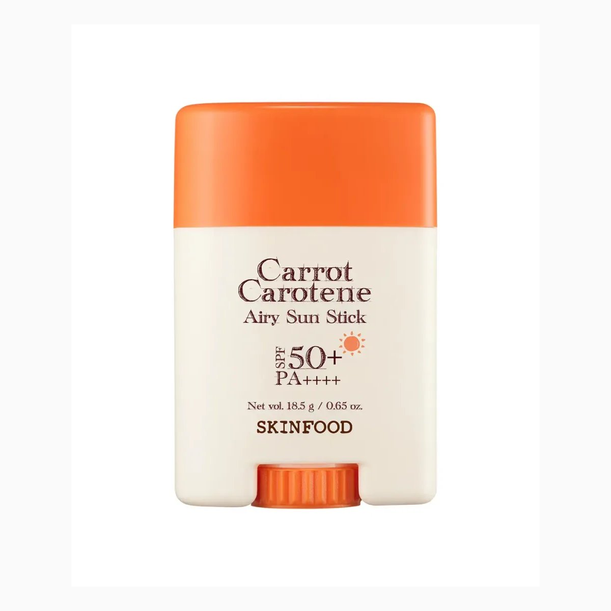 CARROT CAROTENE AIR SUN STICK